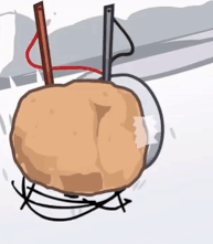 Potato B.